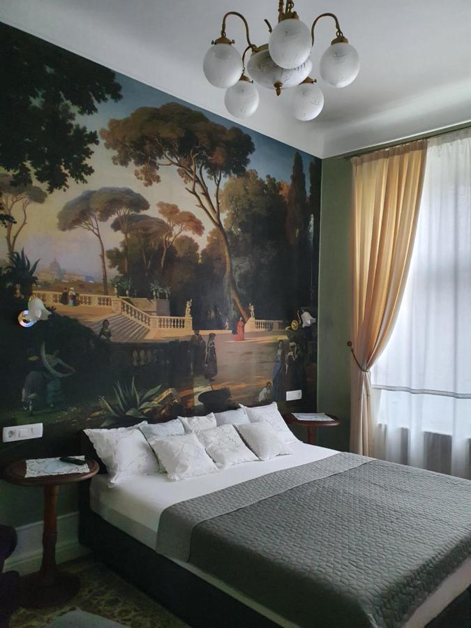 Elisabeth Apartment Орадя Экстерьер фото