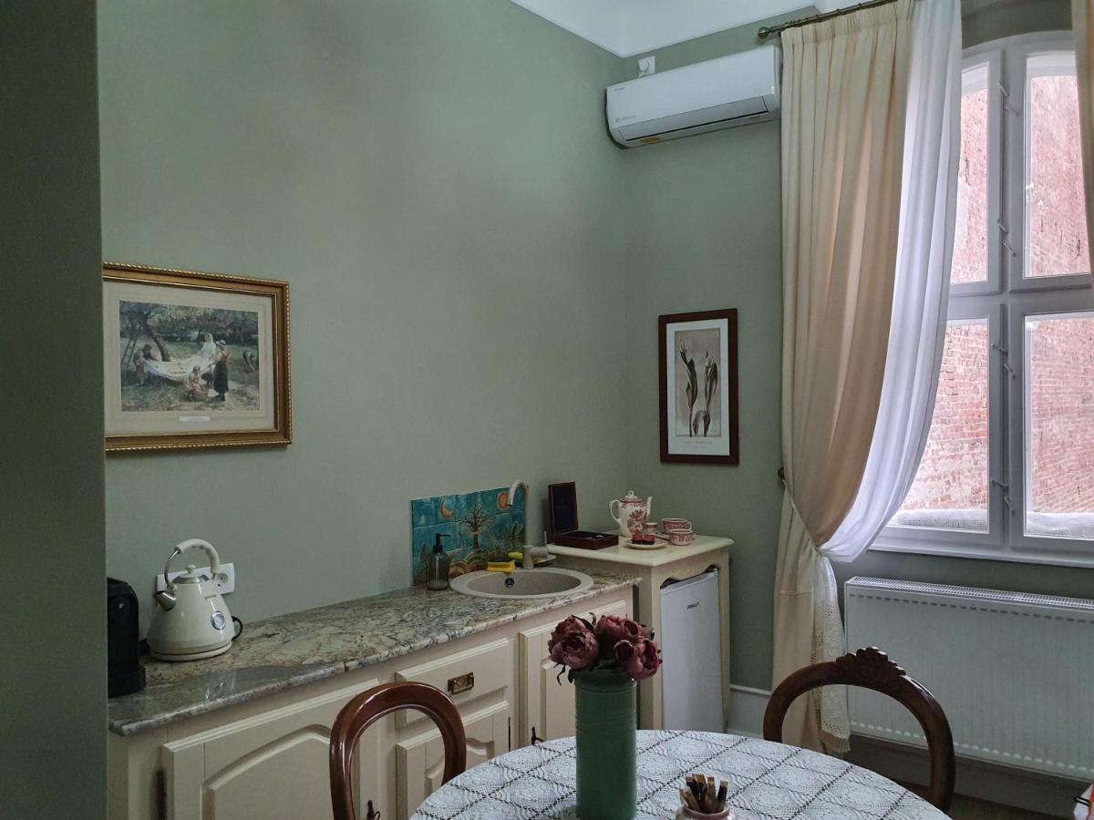 Elisabeth Apartment Орадя Экстерьер фото