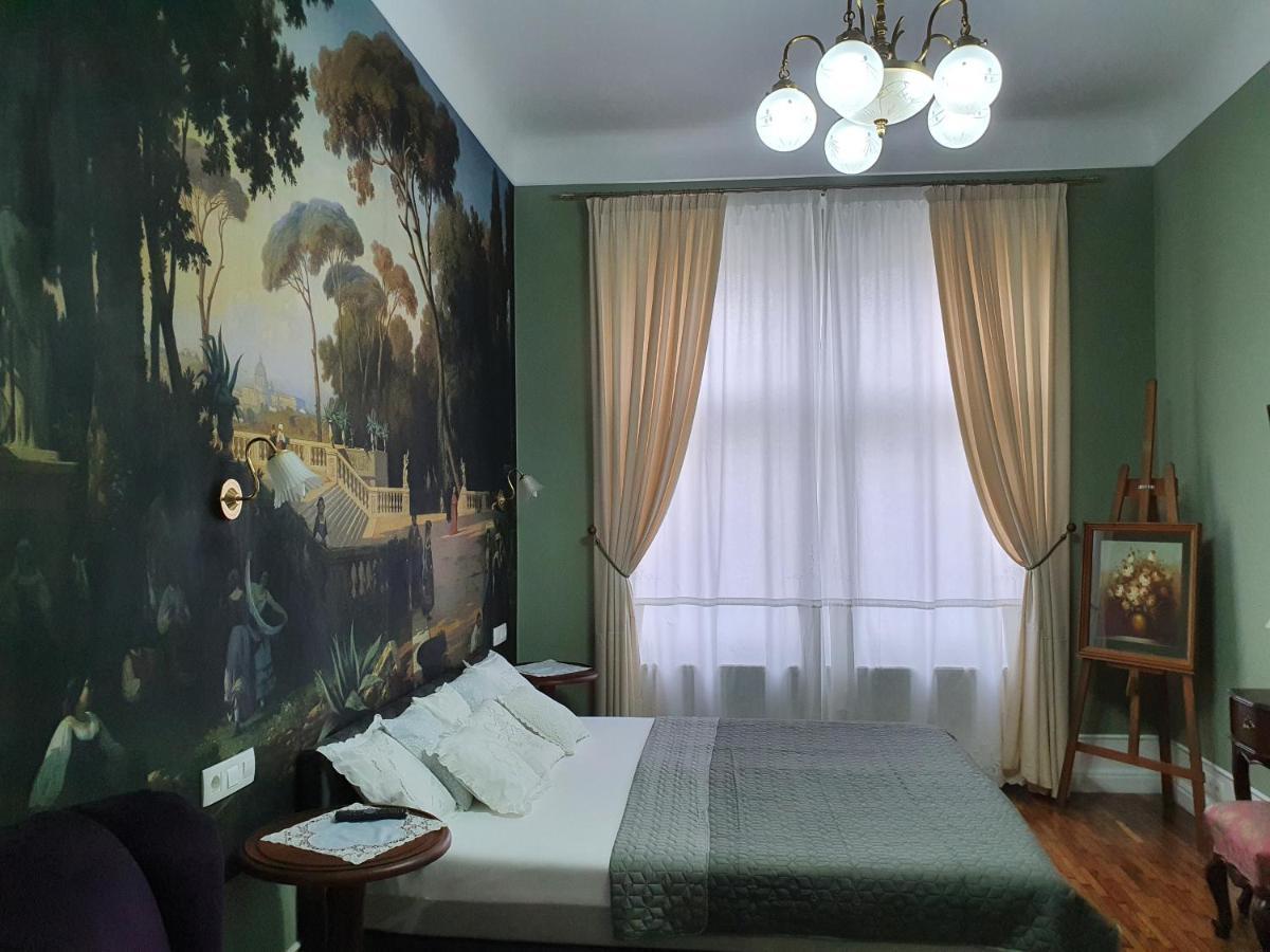 Elisabeth Apartment Орадя Экстерьер фото