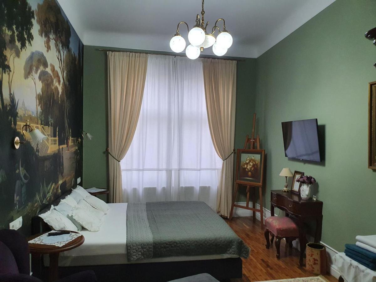 Elisabeth Apartment Орадя Экстерьер фото